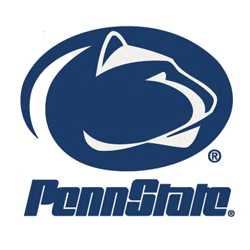 Penn State Lions Sports Decor